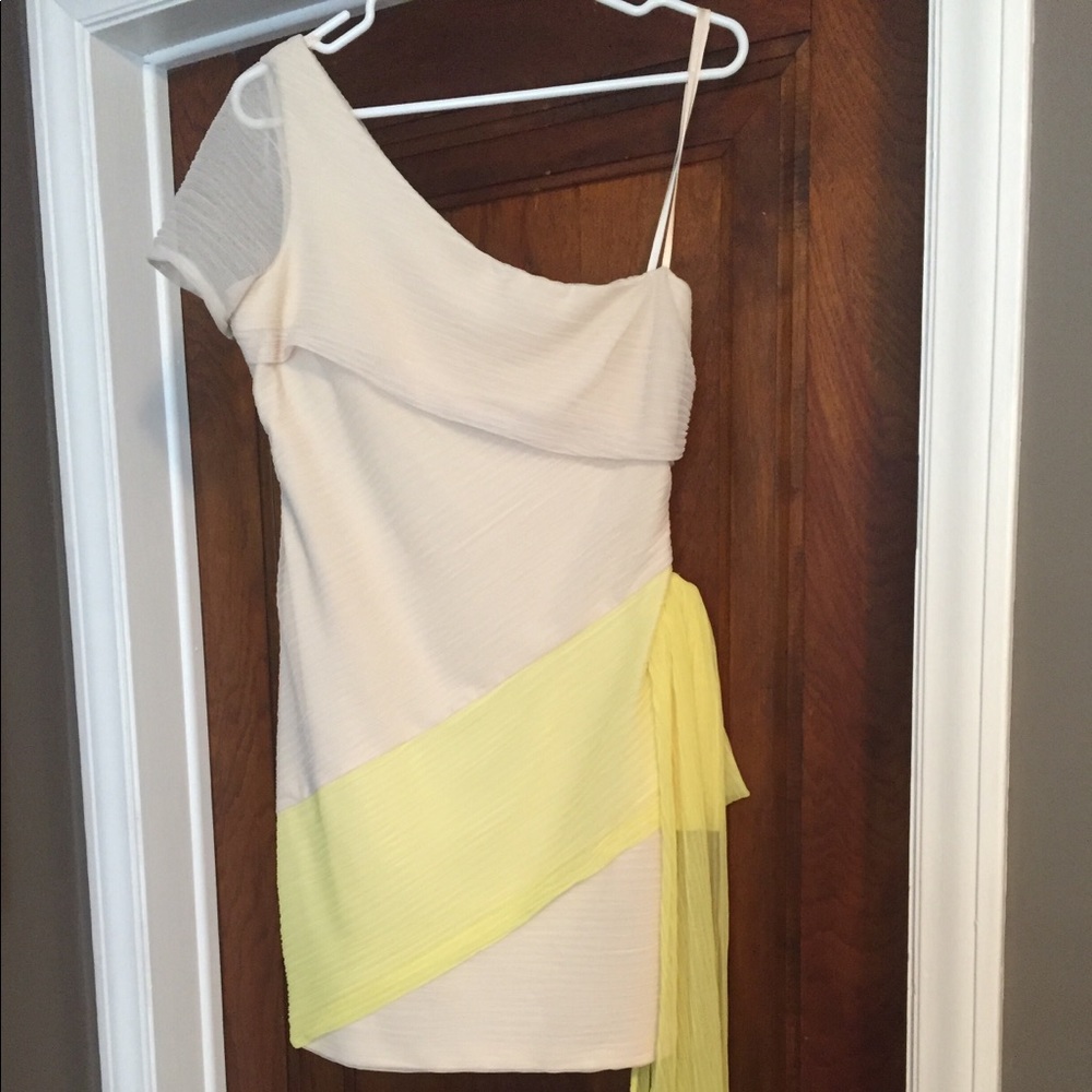BCBG generation dress